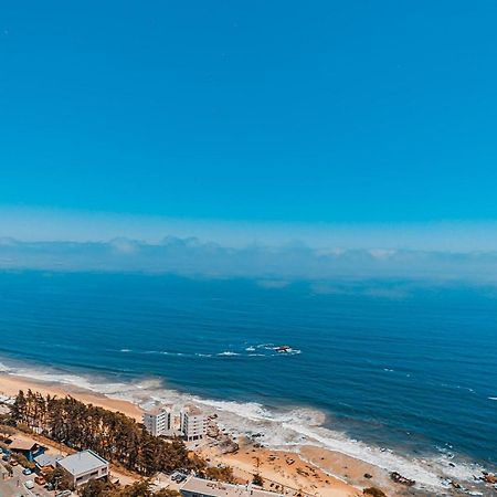 Апартаменти Hermoso Departamento Con Insuperable Vista Al Mar Він'я-дель-Мар Екстер'єр фото