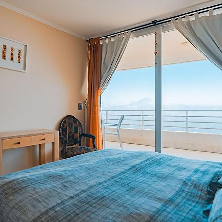 Апартаменти Hermoso Departamento Con Insuperable Vista Al Mar Він'я-дель-Мар Екстер'єр фото