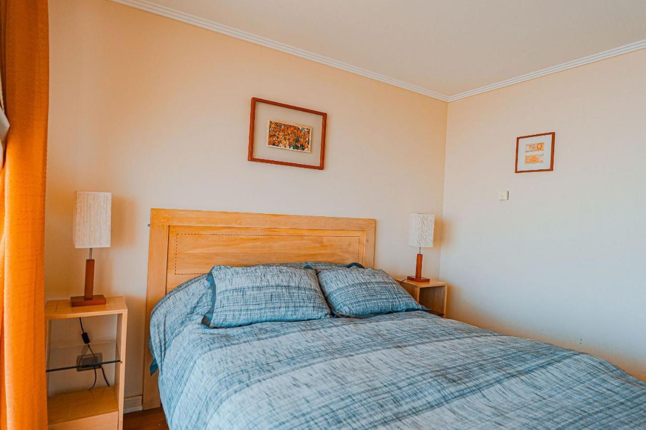 Апартаменти Hermoso Departamento Con Insuperable Vista Al Mar Він'я-дель-Мар Екстер'єр фото