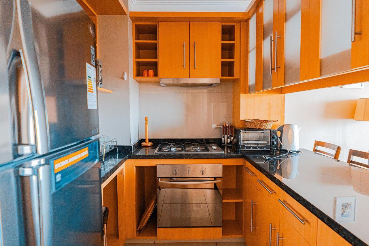 Апартаменти Hermoso Departamento Con Insuperable Vista Al Mar Він'я-дель-Мар Екстер'єр фото