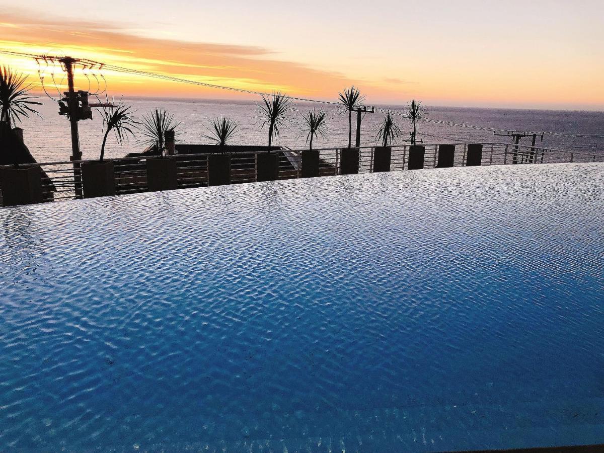 Апартаменти Hermoso Departamento Con Insuperable Vista Al Mar Він'я-дель-Мар Екстер'єр фото