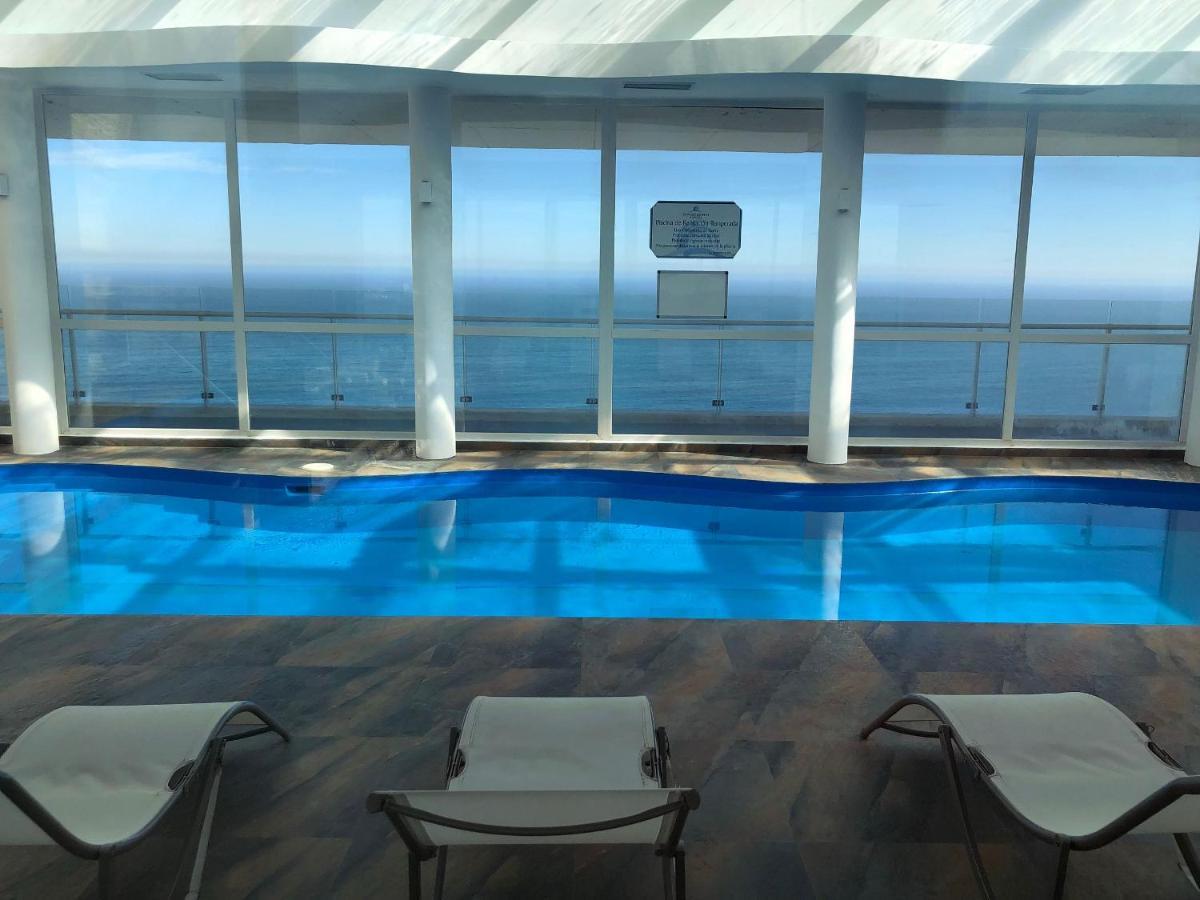 Апартаменти Hermoso Departamento Con Insuperable Vista Al Mar Він'я-дель-Мар Екстер'єр фото